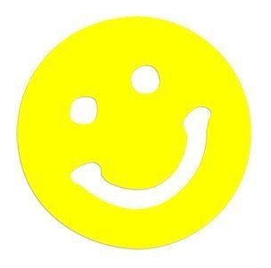 Smiley Face Tanning Stickers 1000 ct Body Bronzing Products : Beauty & Personal Care - Image 2
