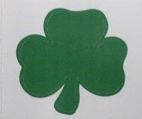 Shamrock Tanning Sticker Stickers Scrapbooking Crafts 100 Count Sports & Outdoors